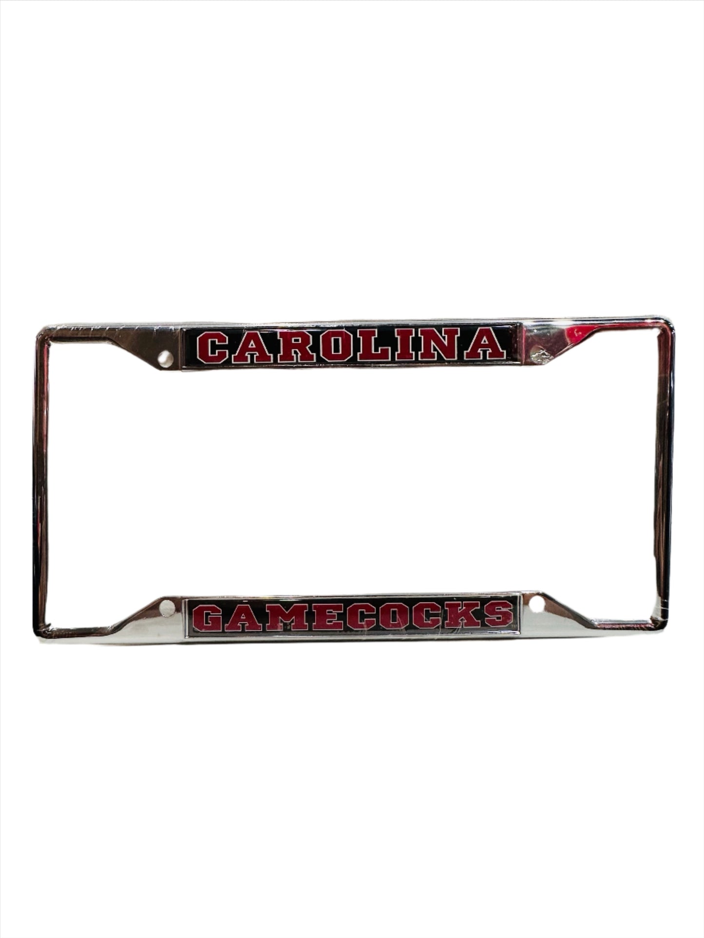 USC Gamecock License Frame