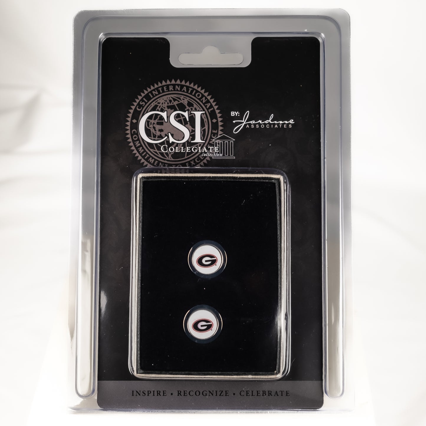 UGA Super G Cufflinks