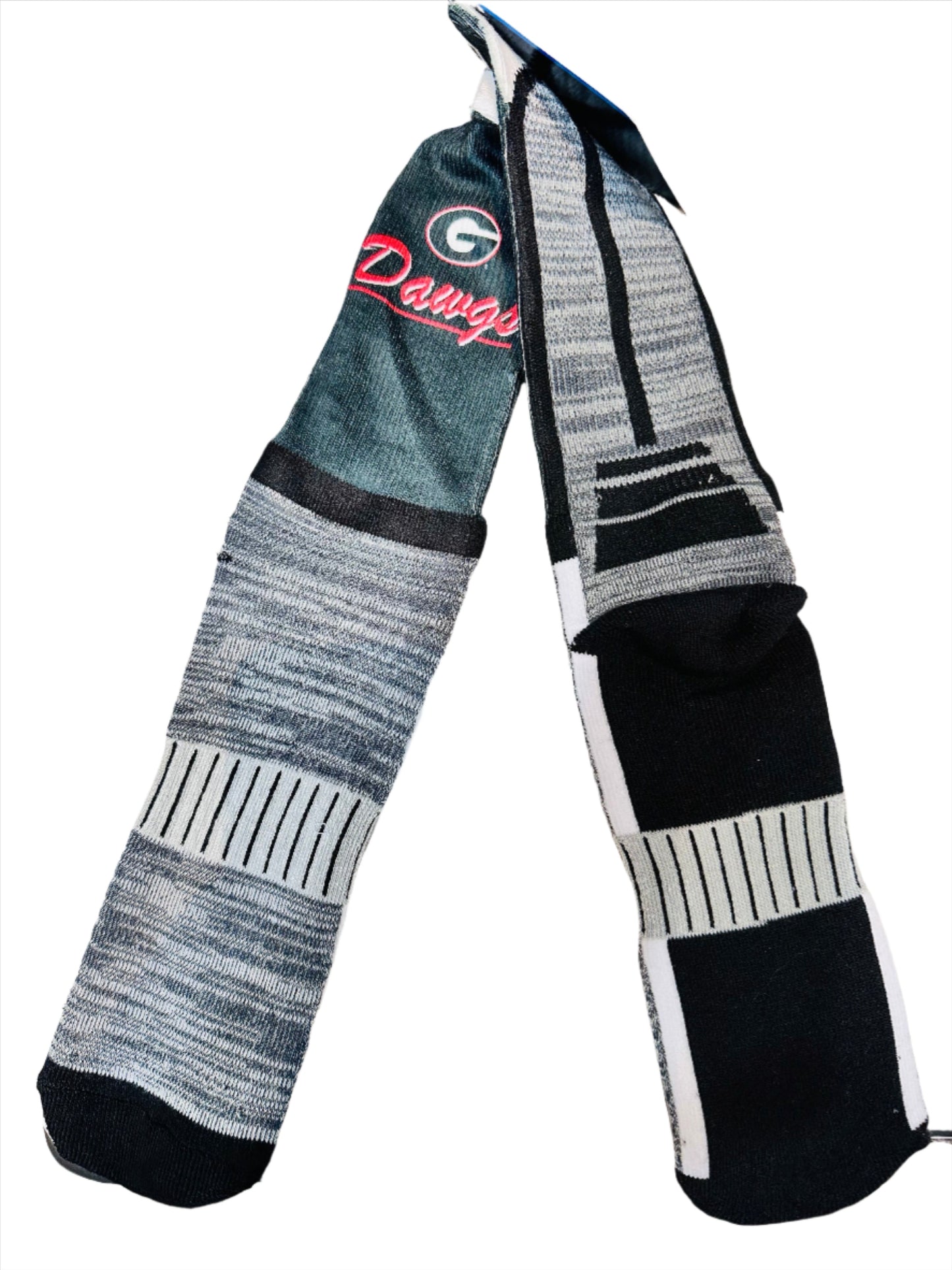 UGA Sports Socks