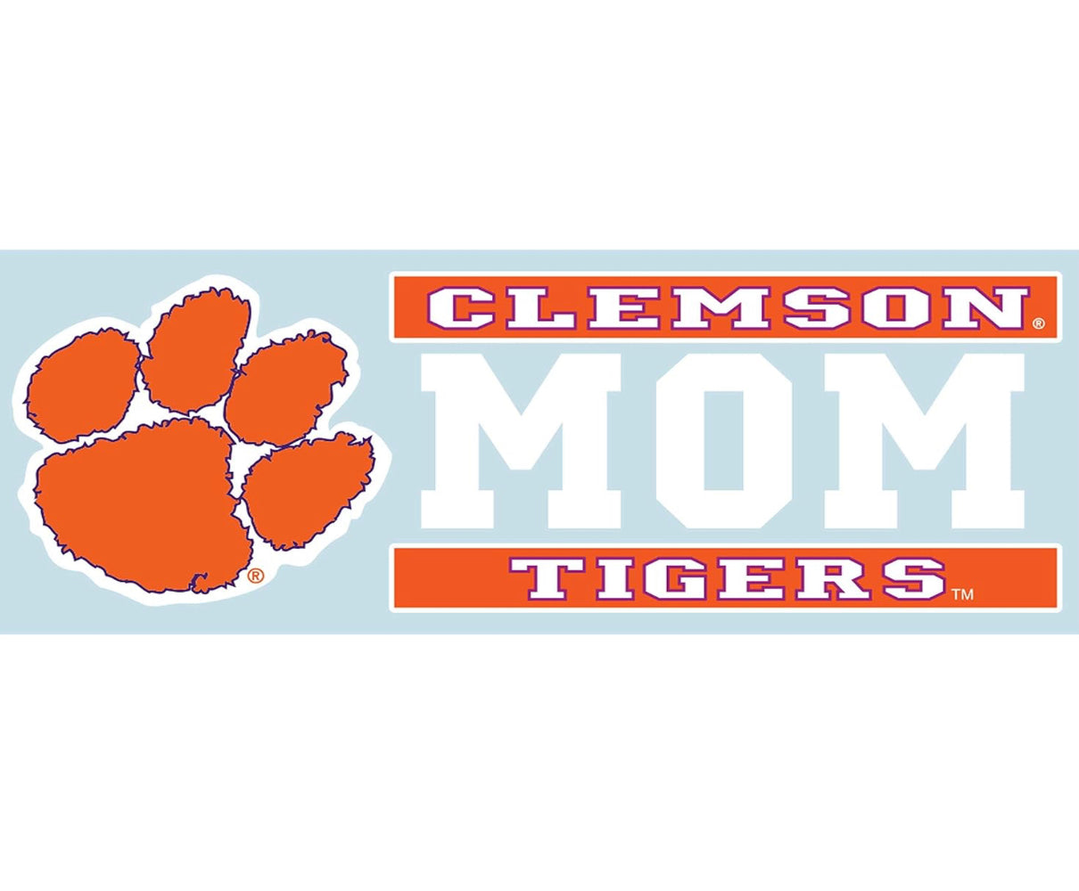 CLE "MOM" Decal