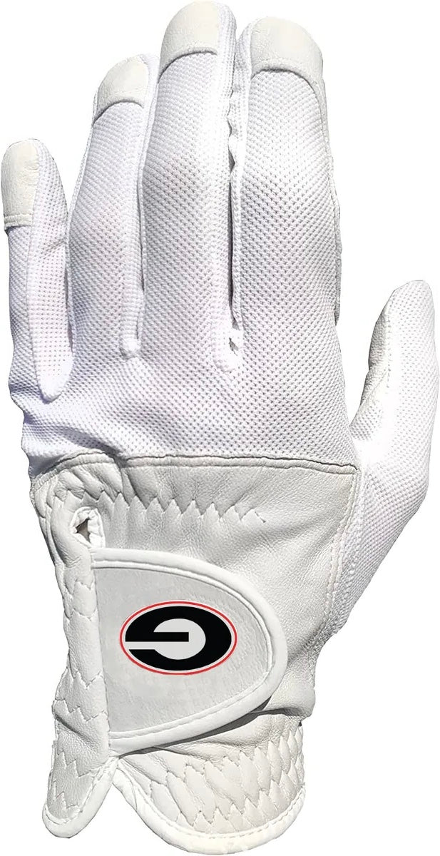 UGA Golf Glove
