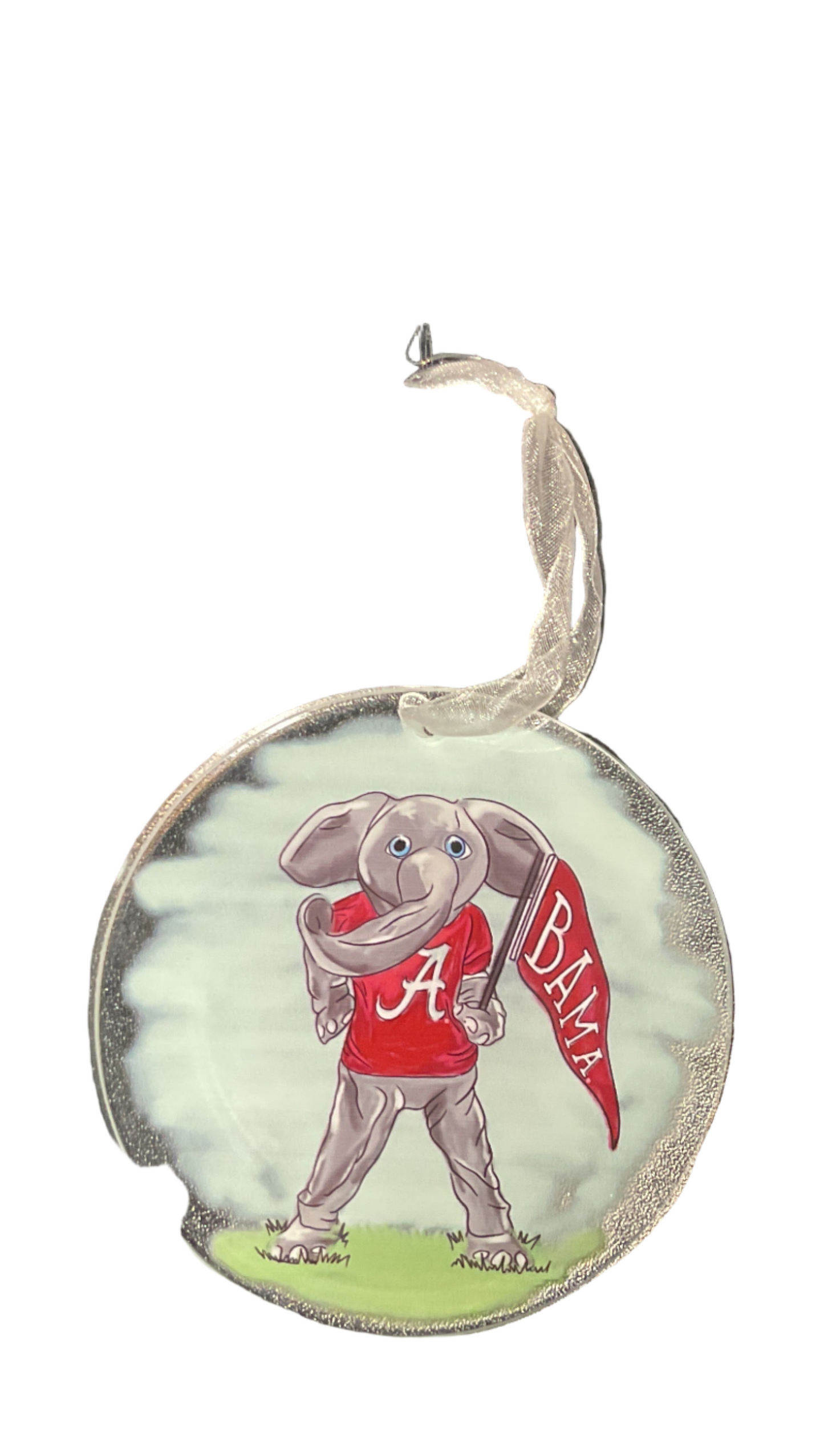 ALA Mascot Christmas Ornament Icon