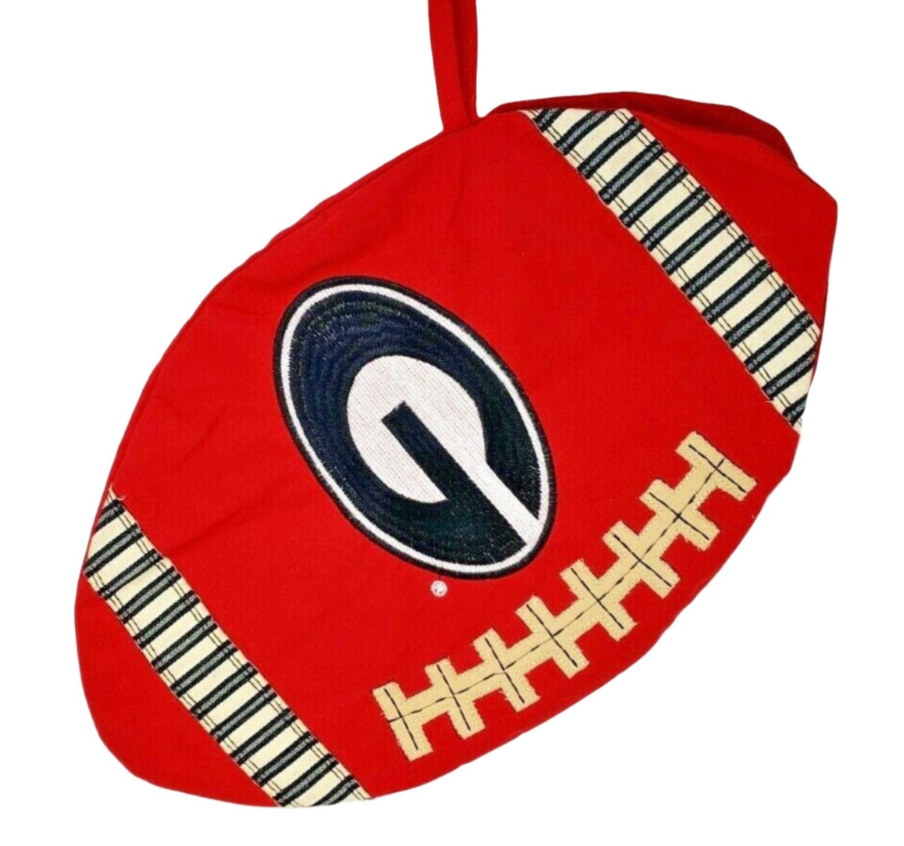 UGA Christmas Stocking