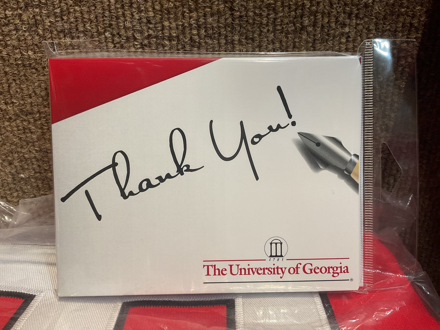UGA Greeting Cards