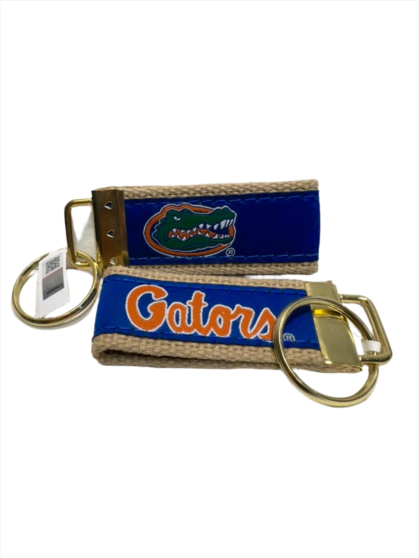FLA Ribbon Keychain