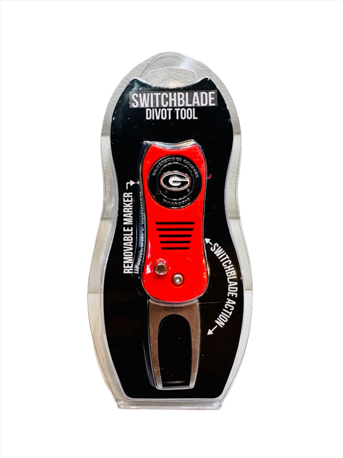 UGA Golf Divot Tool