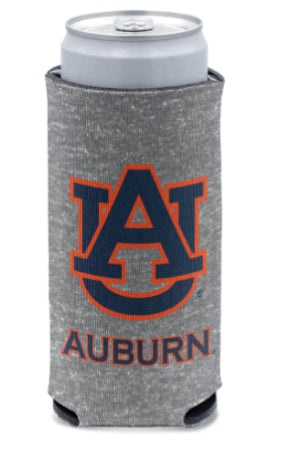AUB Coozie Drink Cooler Slim Can