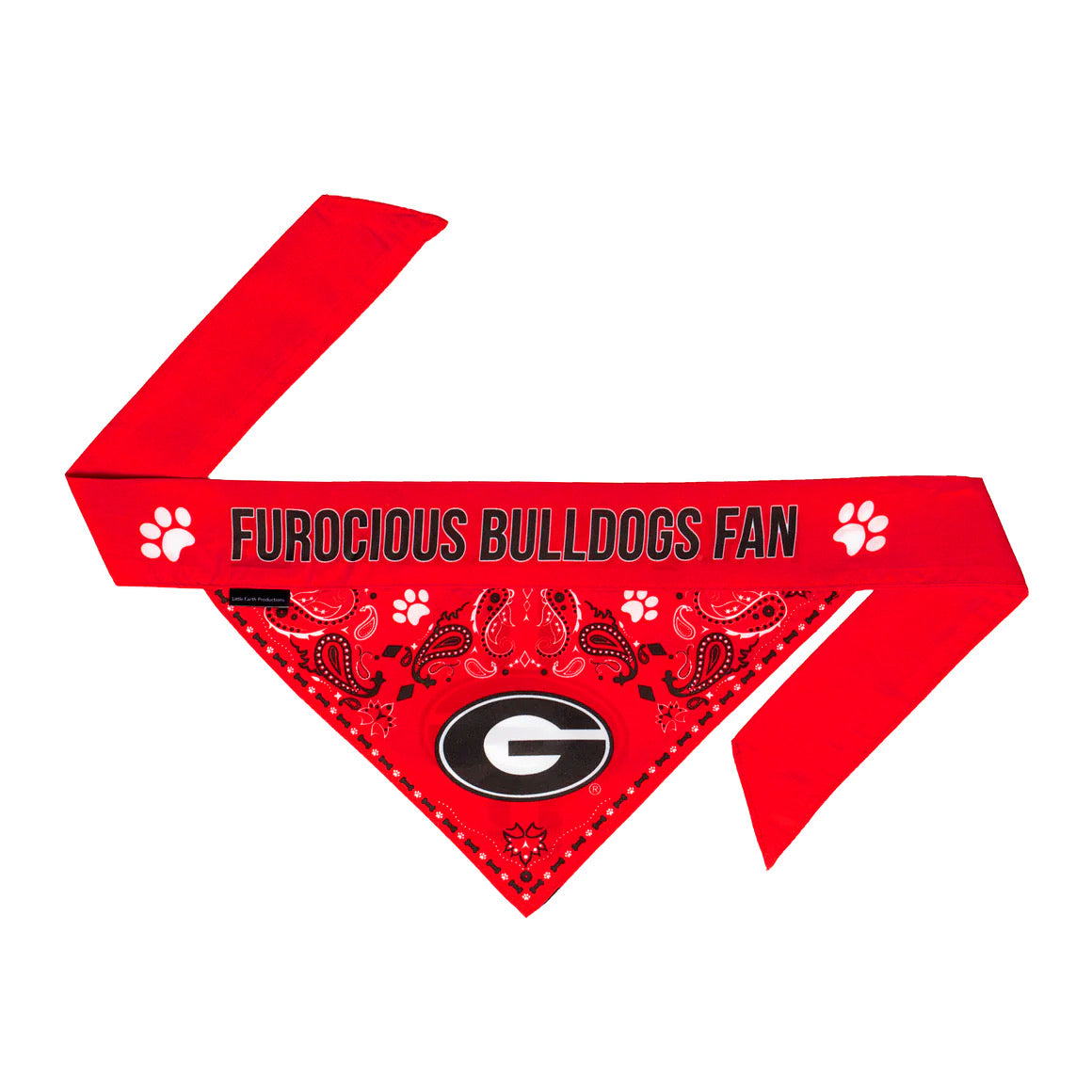 UGA Pet Bandana