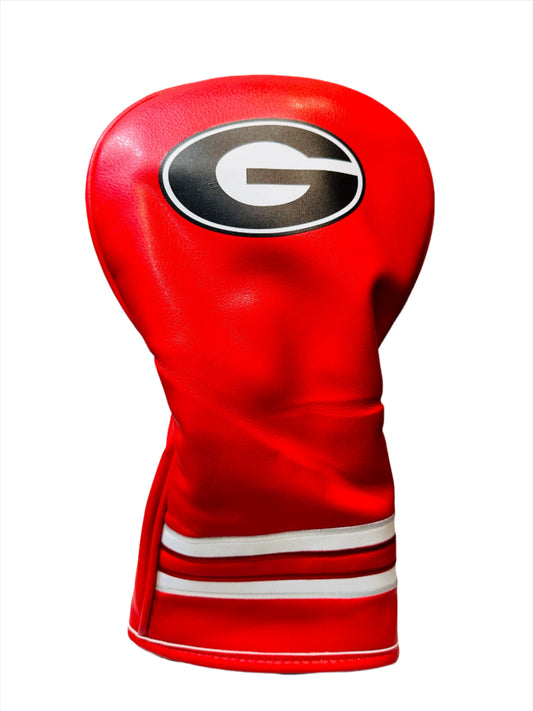 UGA Golf Club Cover