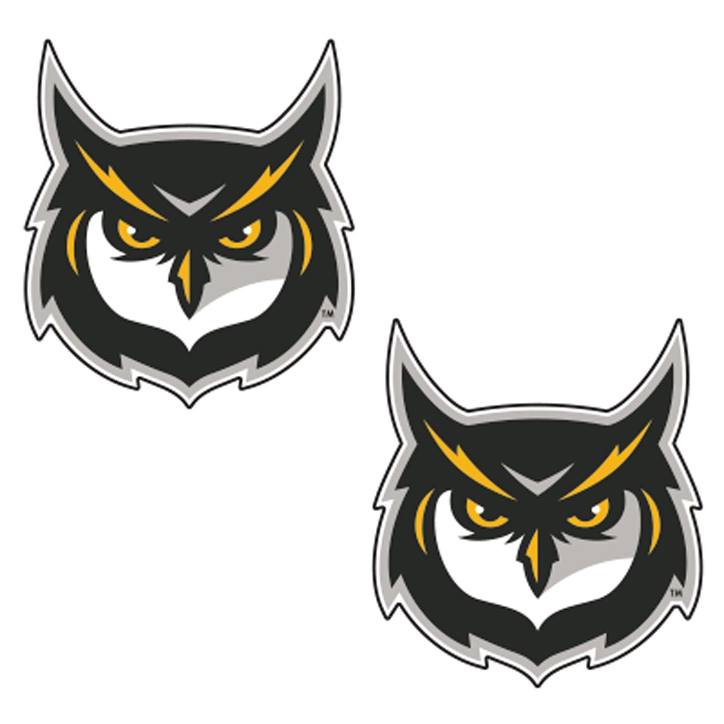 KSU Owl Logo Decal