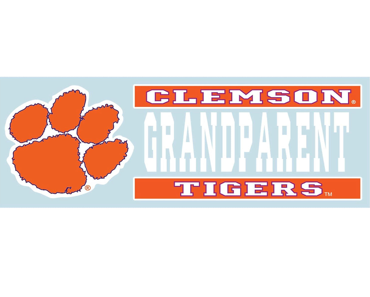 CLE "GRANDPARENT" Decal