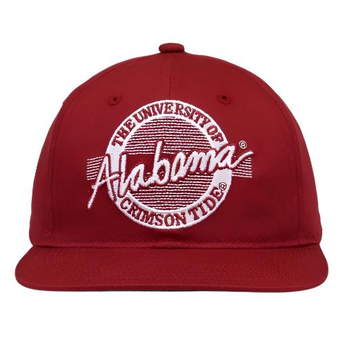 ALA Crimson Circle Logo Hat