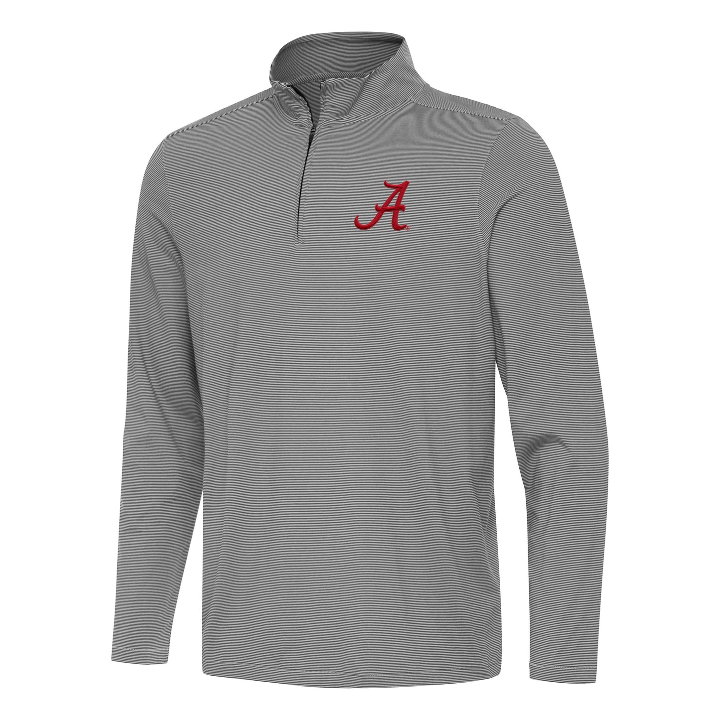 ALA Alabama Antigua 1/4 Zip Pullover