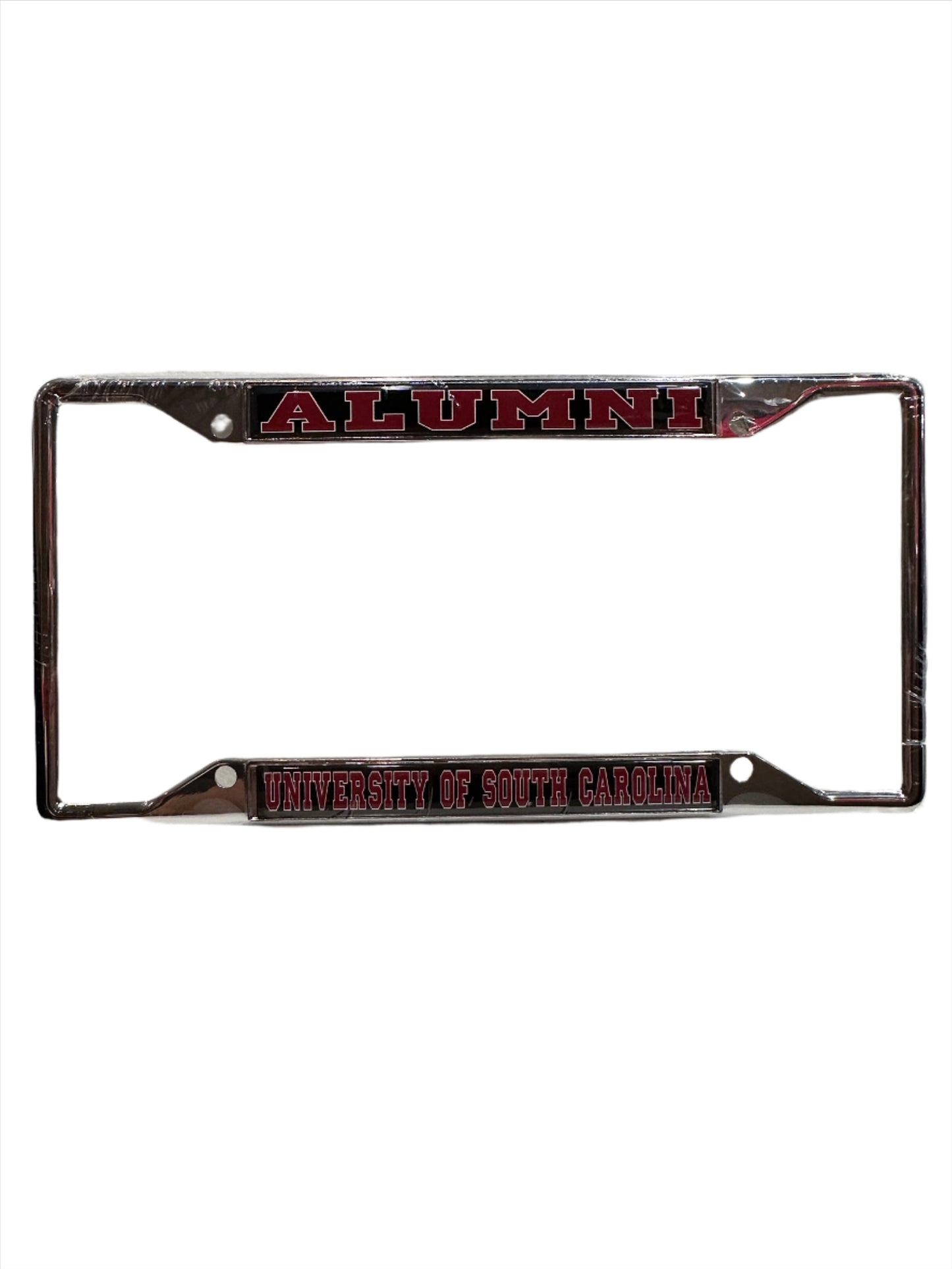 USC Gamecock License Frame