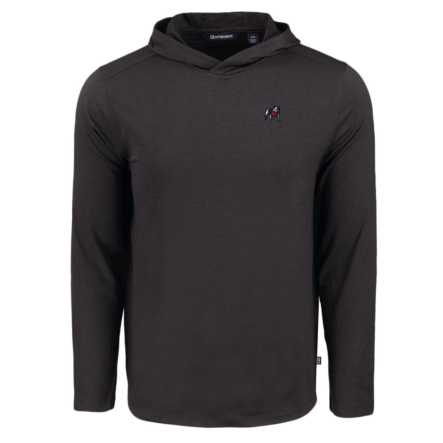 UGA Cutter & Buck Coastline Epic Comfort Hoodie 25'