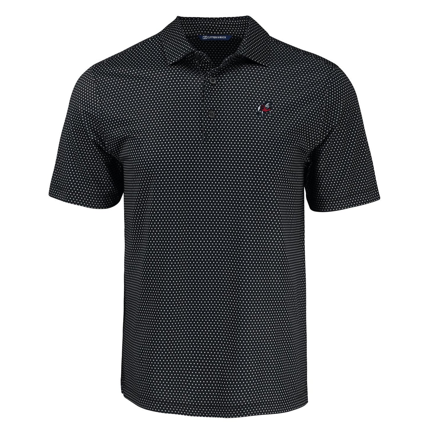 UGA Men's Cutter & Buck Polo Shirt 25'