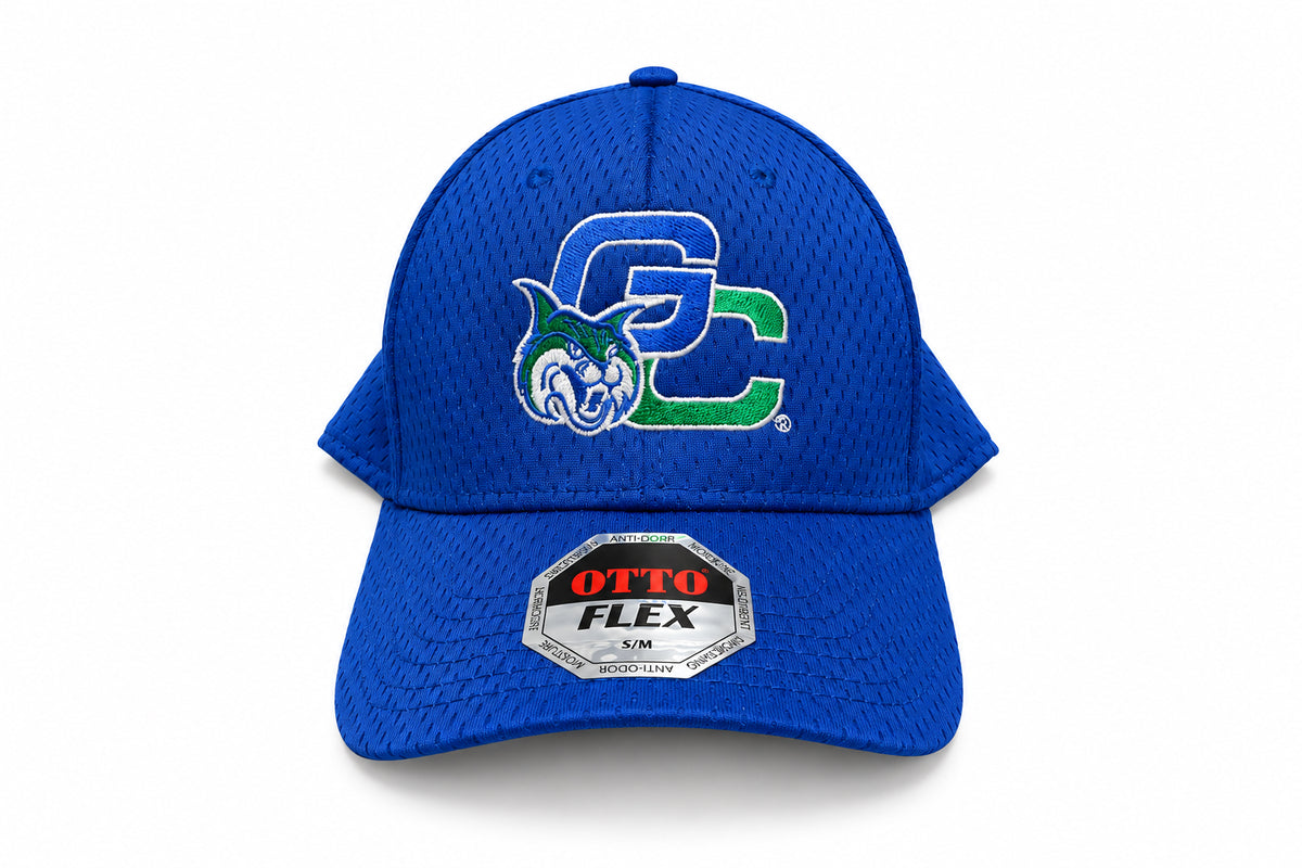 GSCU Bobcat Otto Flex S/M Hat