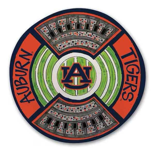 AUB Platter Round Stadium