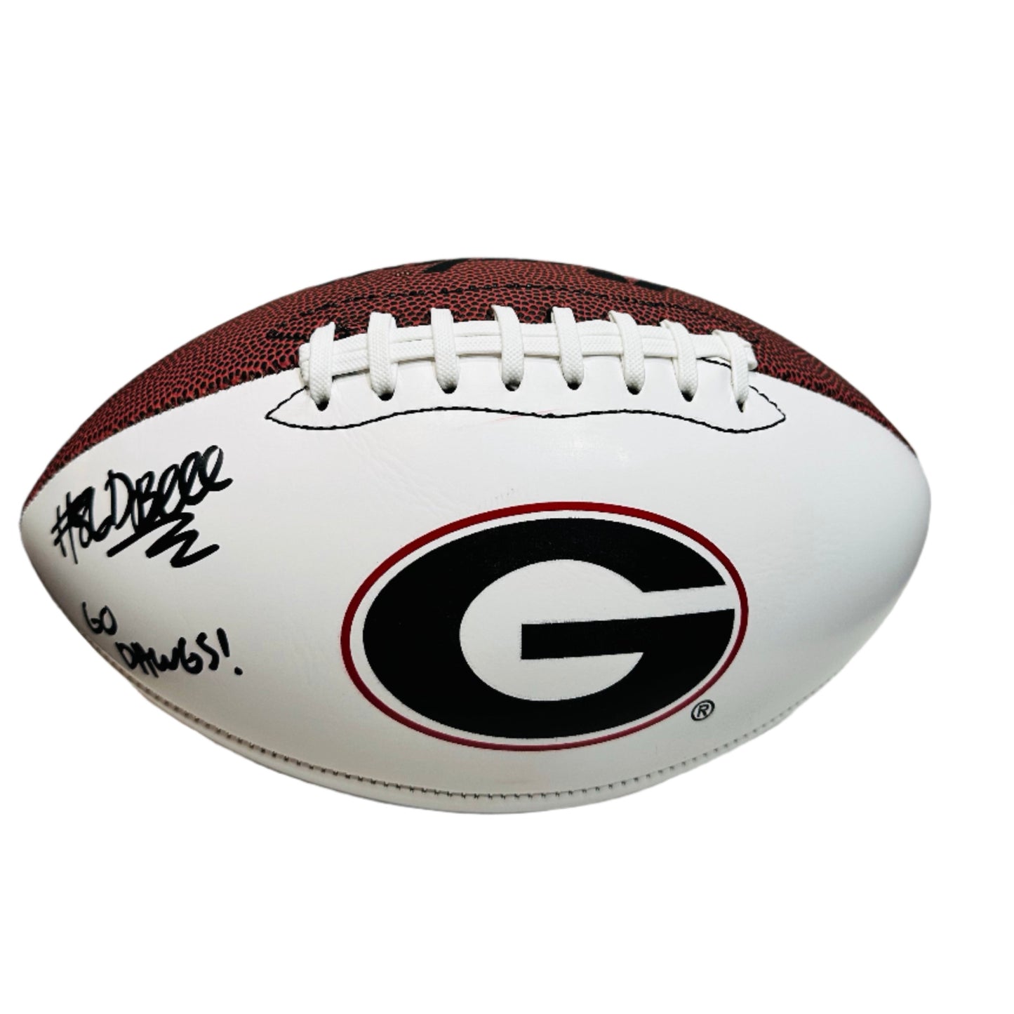 UGA Signed Dillon Bell (#86) Football