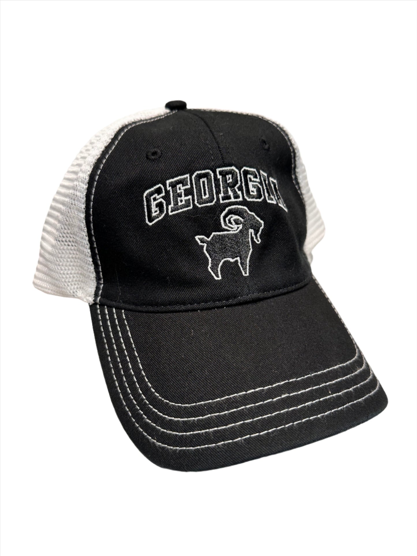SALTYMF Georgia GOAT Trucker Hat