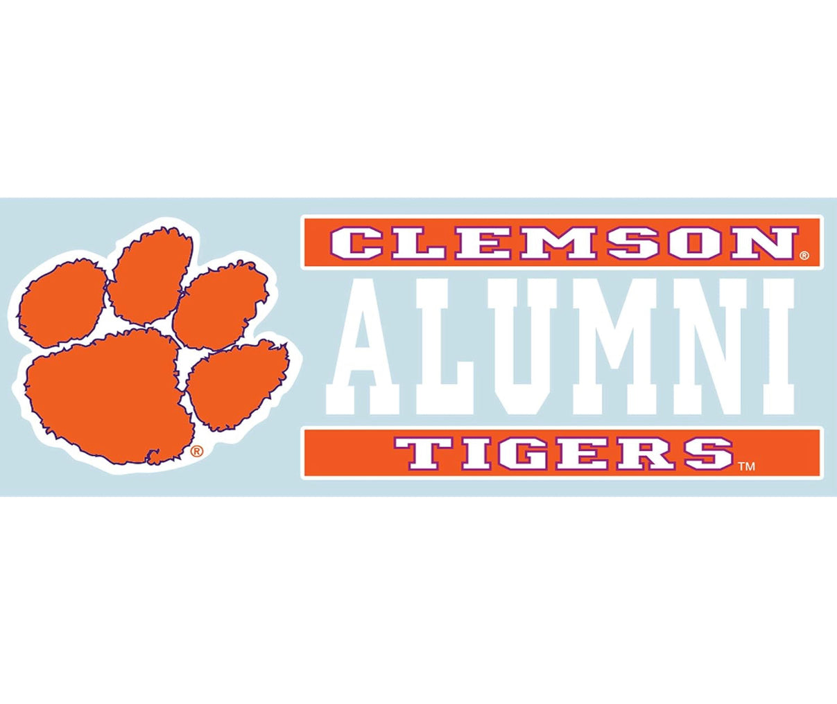 CLE "ALUMNI" Decal