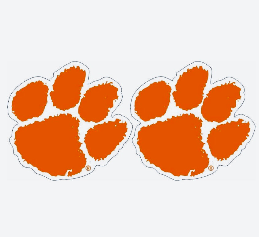 CLE PAW Decal