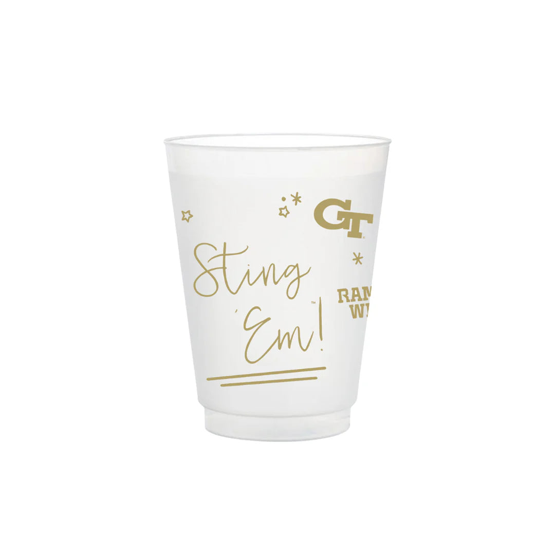 GTU Frosted Flex Party Cup (8-Pack)