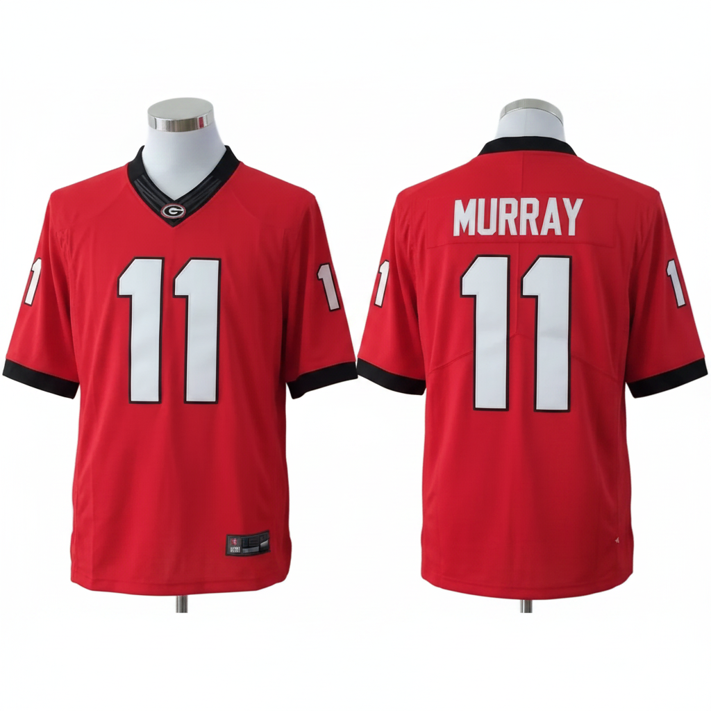 7th Fan Fest – Aaron Murray #11 Jersey