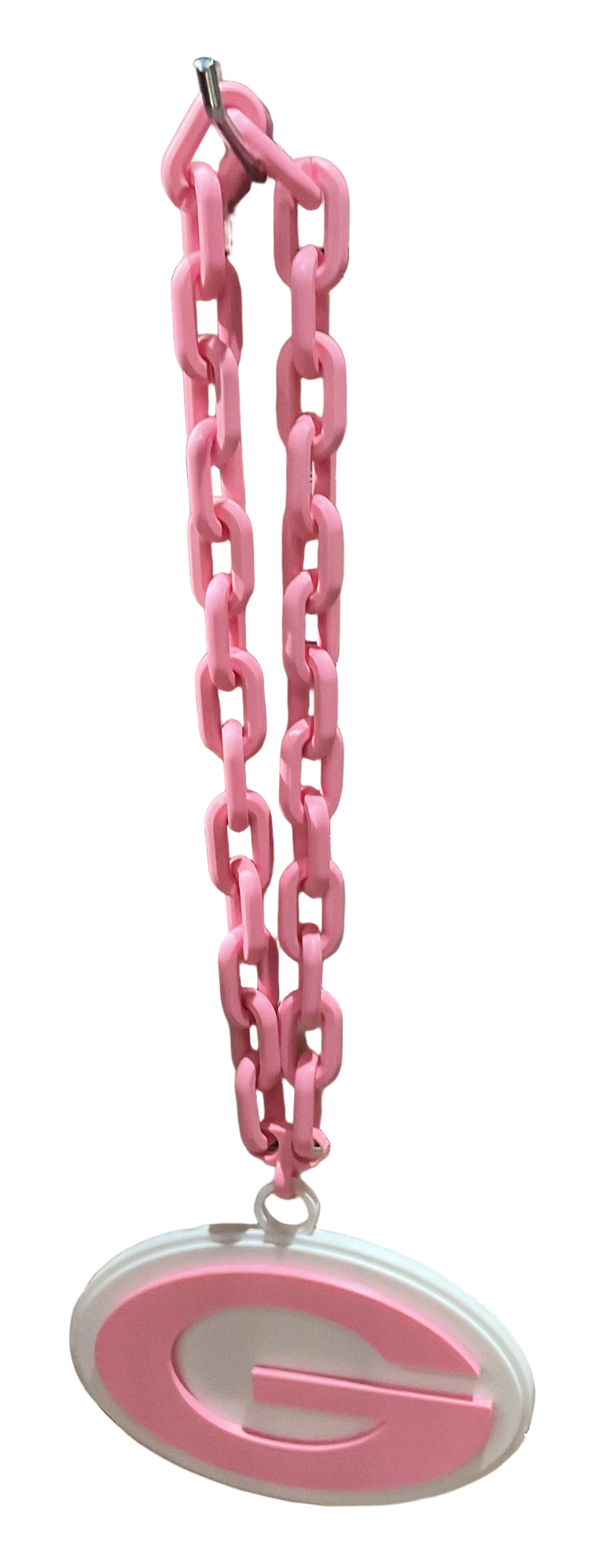 UGA Hype Chain 3D Printed