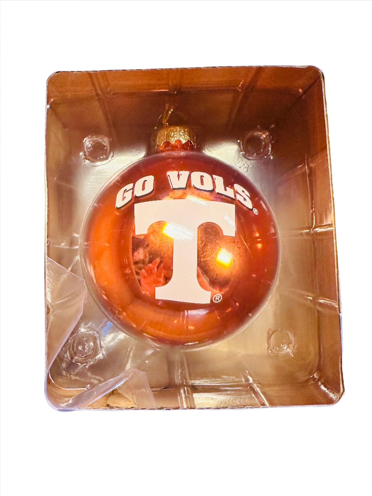 UTN Vols Ornament Glass Ball