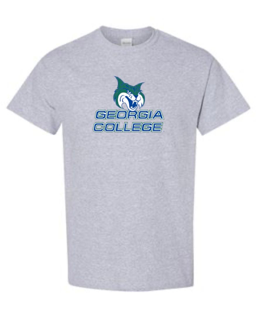 GCSU T-Shirt Grey