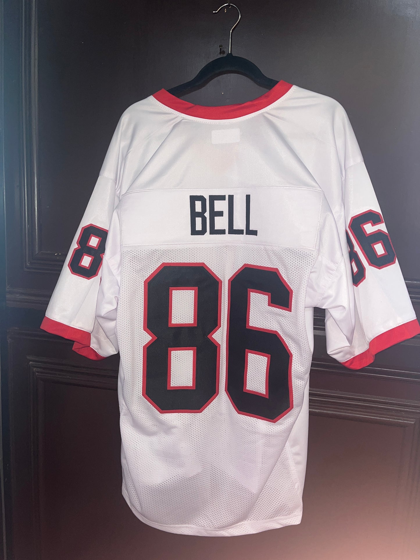 UGA Dillon Bell Football Jersey #86