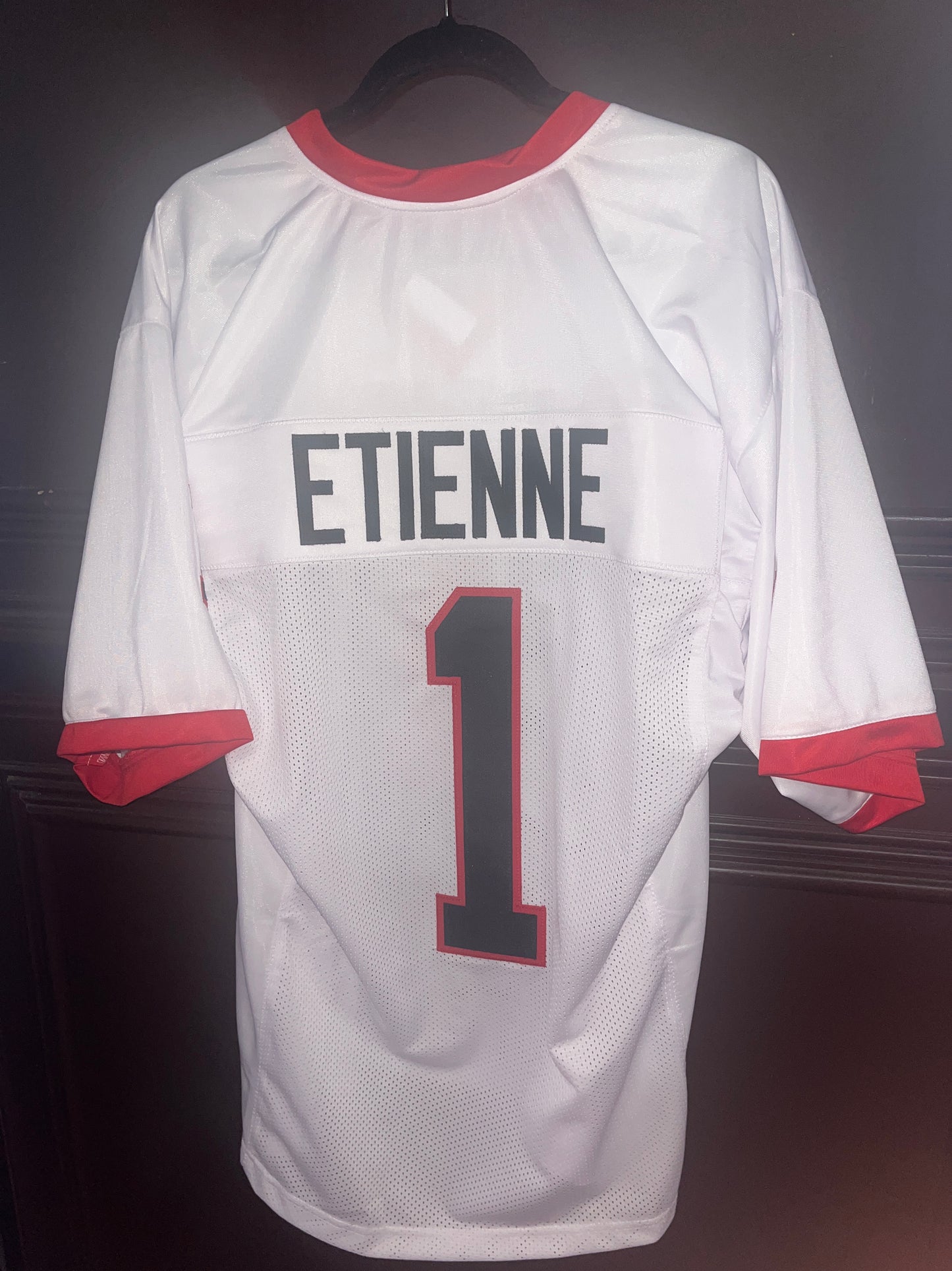 UGA Trevor Etienne Football Jersey #1
