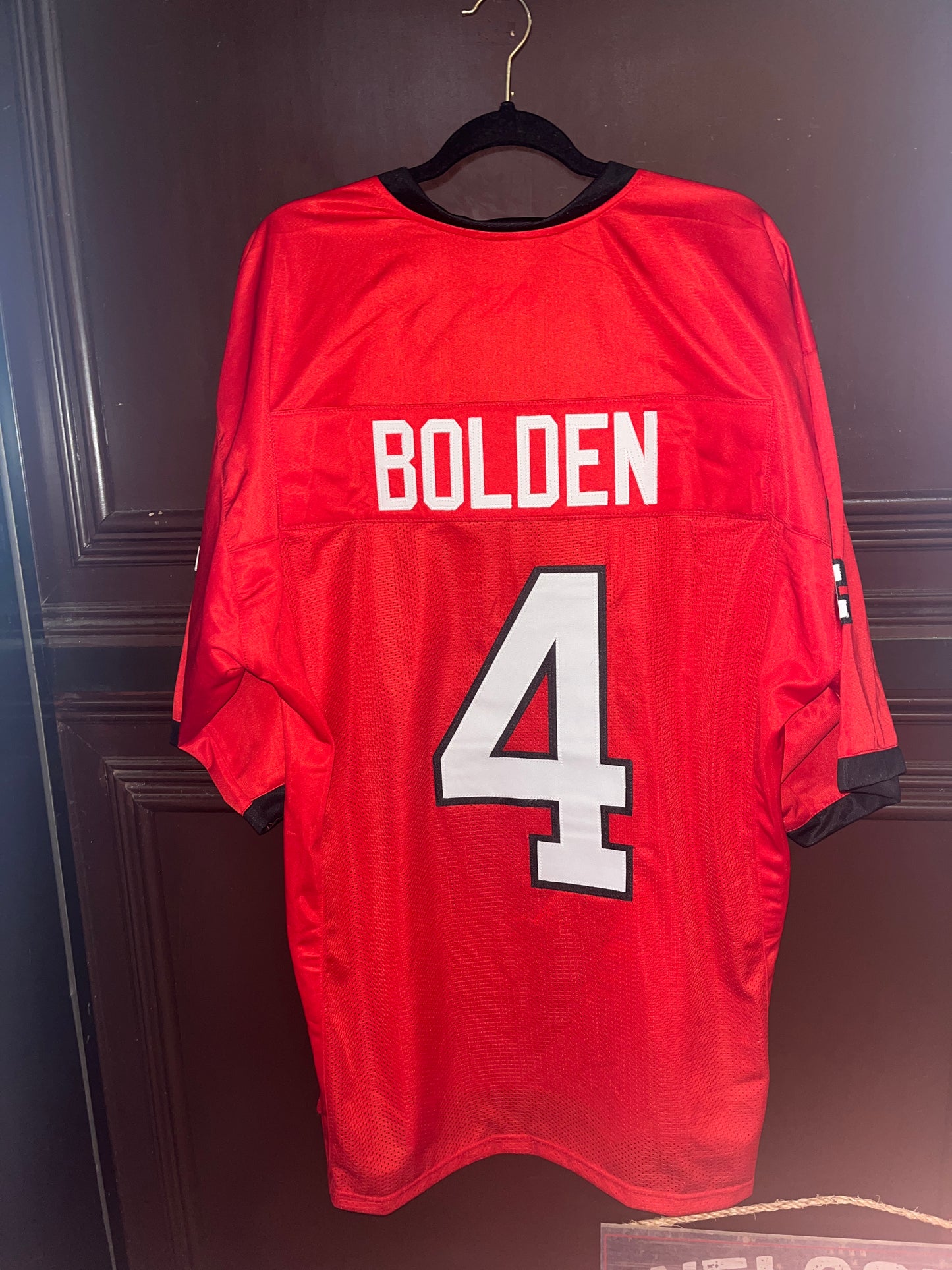 UGA KJ Bolden Football Jersey #4