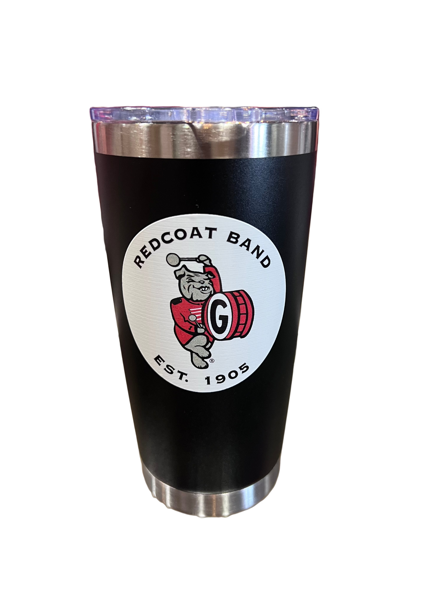 UGA Redcoat Band 20oz Tumblers