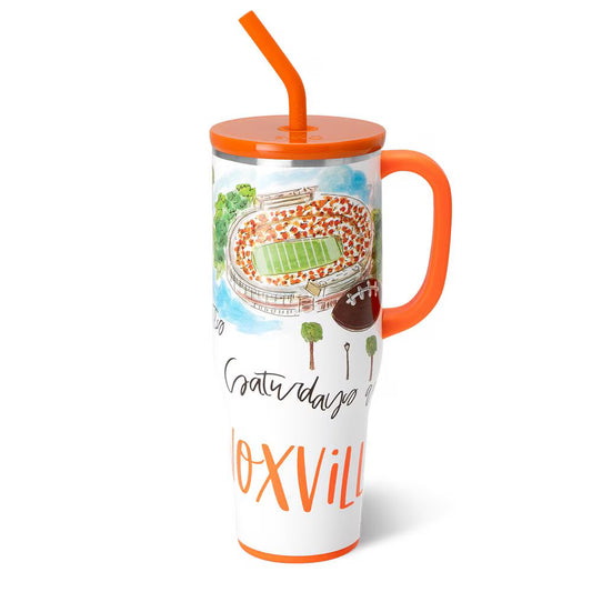 UTN Swig Saturday in Knoxville Mega Mug 40oz