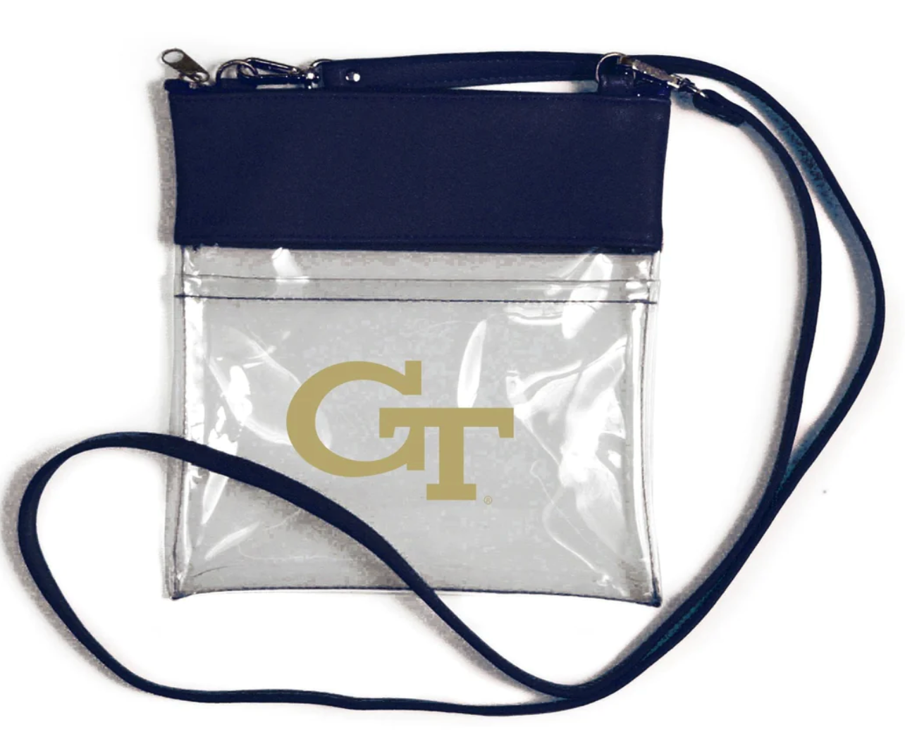 GT Gameday Clear Bag Crossbody