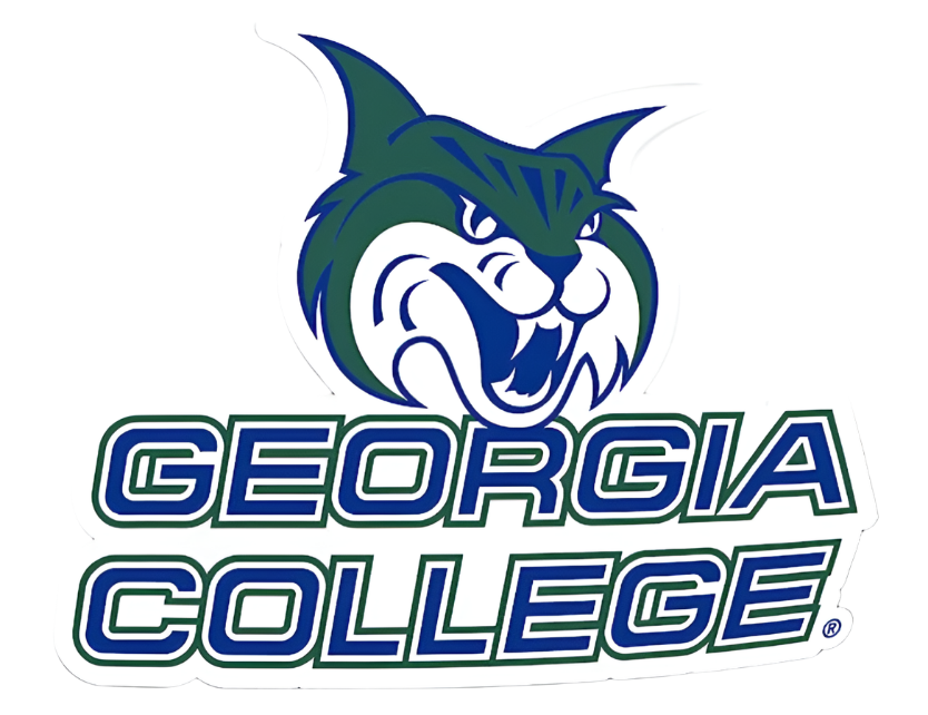 GCSU Logo Decal