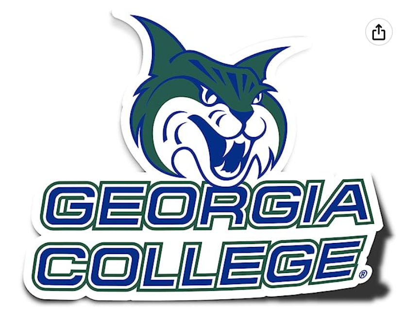 GCSU Logo Magnet