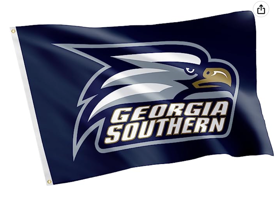 GSU House Flag 3' x 5'