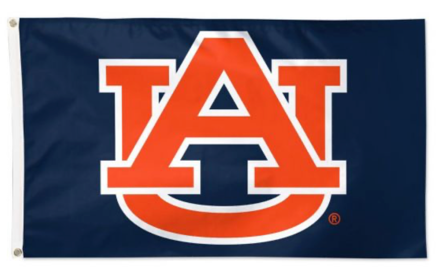 AUB Flag 3" x 5" Grommets