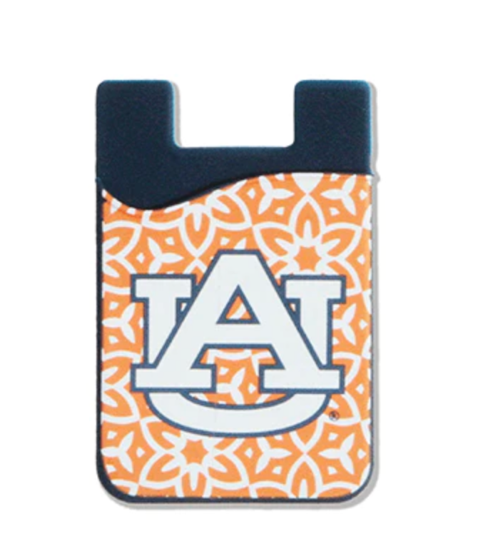 AU Cell Phone Wallet Holder