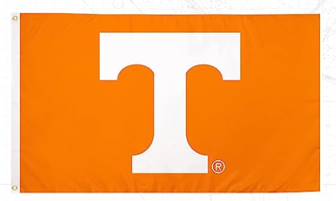 UTN Vols 3'x5' Grommet Flag