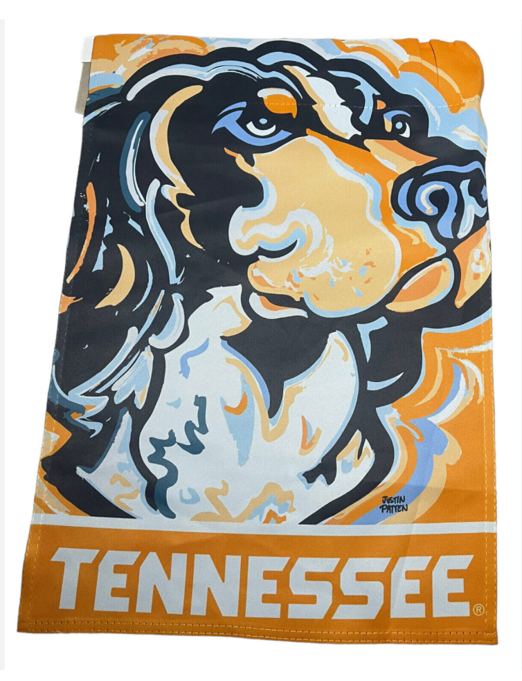 UT Vols Garden Flags