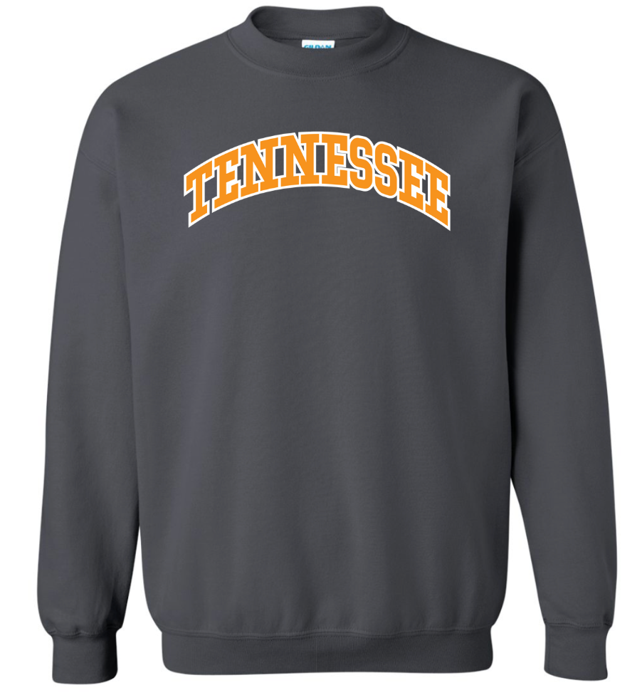 UTN Arch - Tennessee Vols Crewneck Sweatshirt Unisex