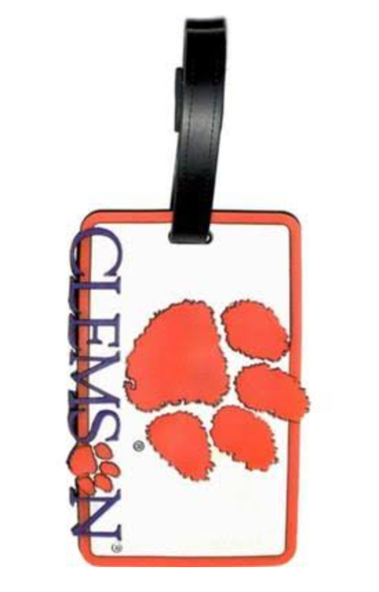 CLE Tiger Luggage Tag