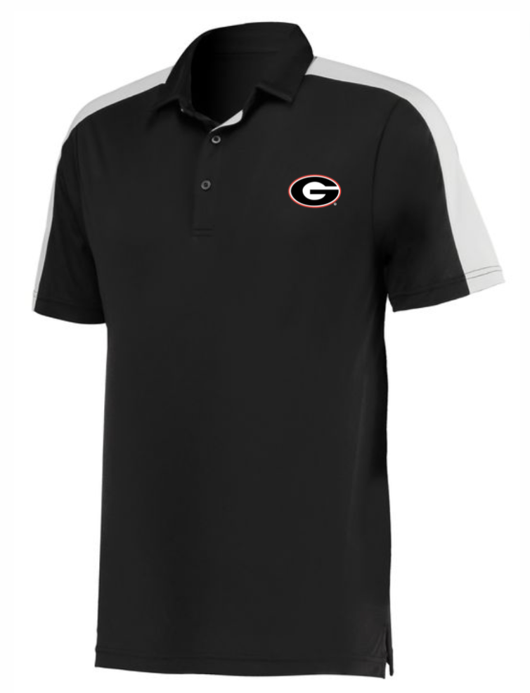 UGA Men's Polo Augusta Vital