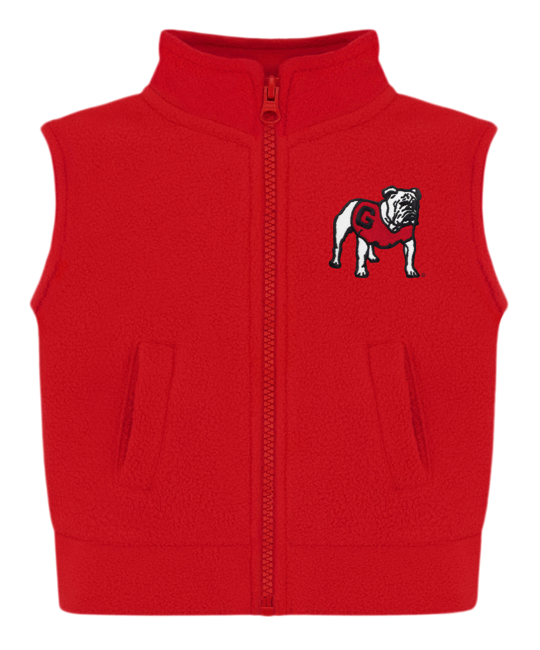 UGA Toddler Vest