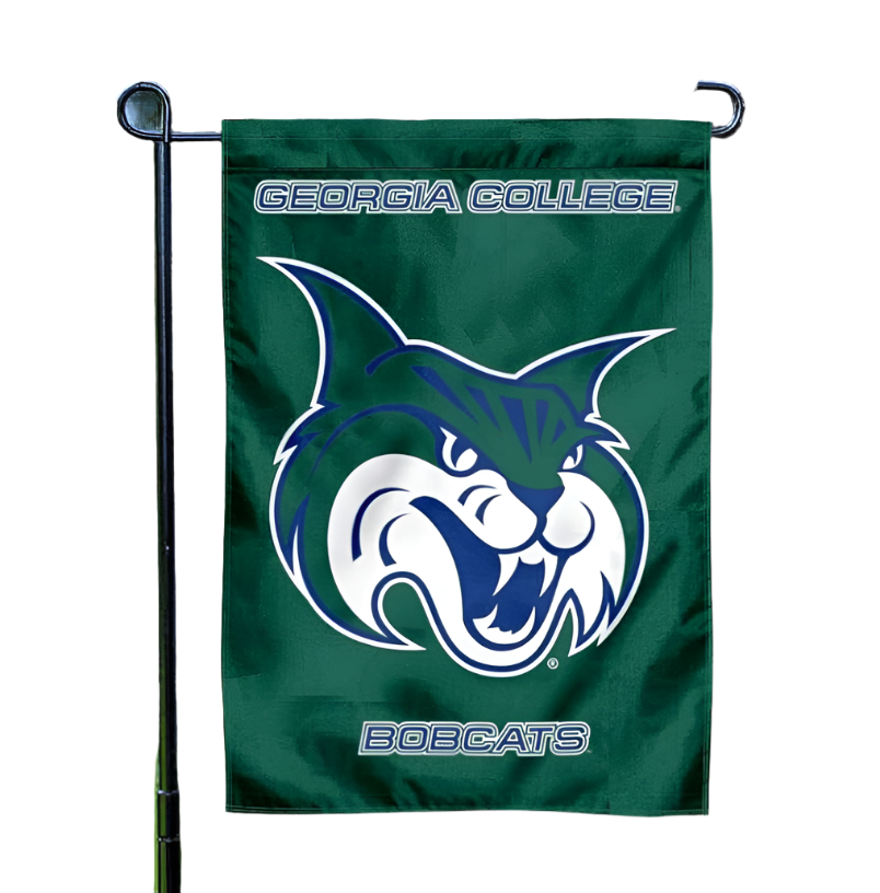 GCSU Garden Flags