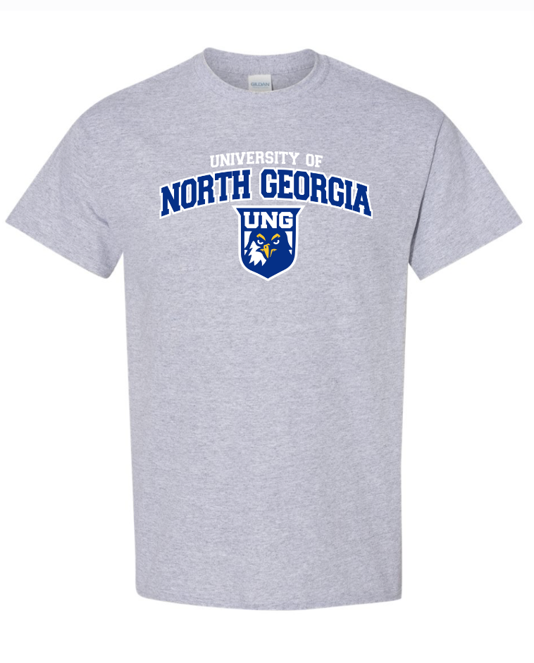 UNG Nighthawks Emblem T-Shirt